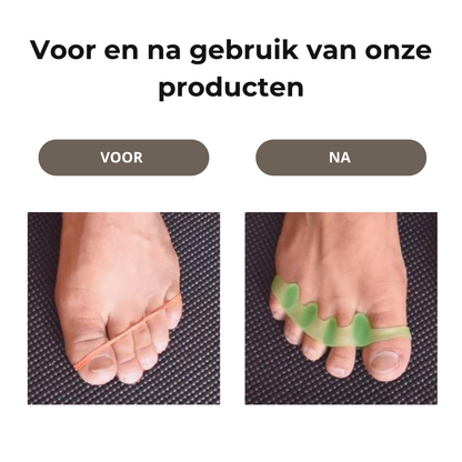ToeFlex™ Teenenspreider