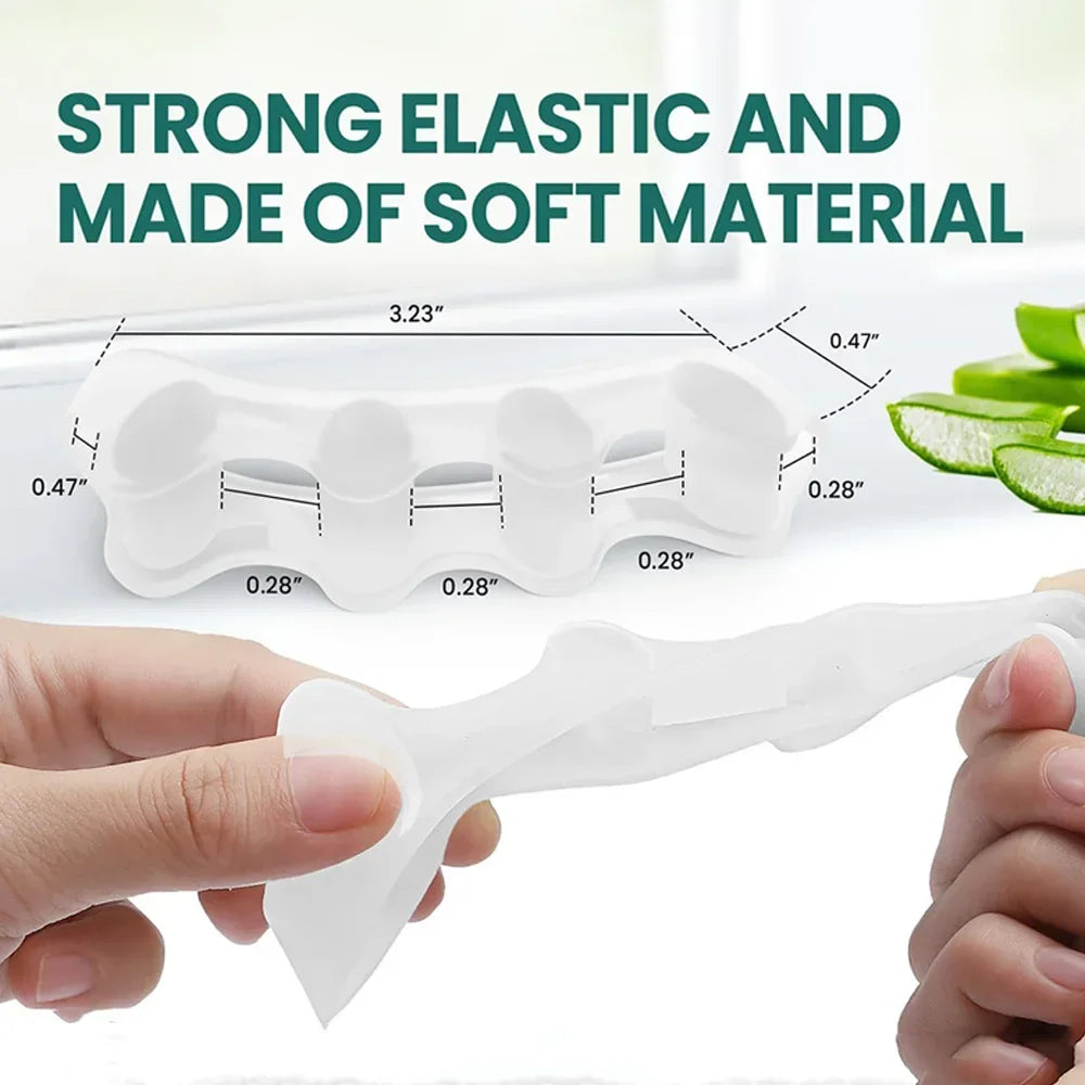 Silicone Toe Spacers