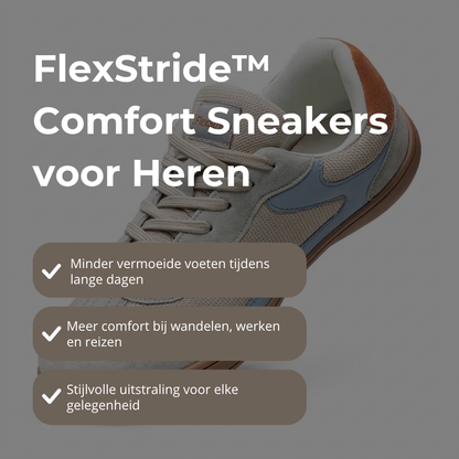 FlexStride™ Comfort Sneakers voor Heren