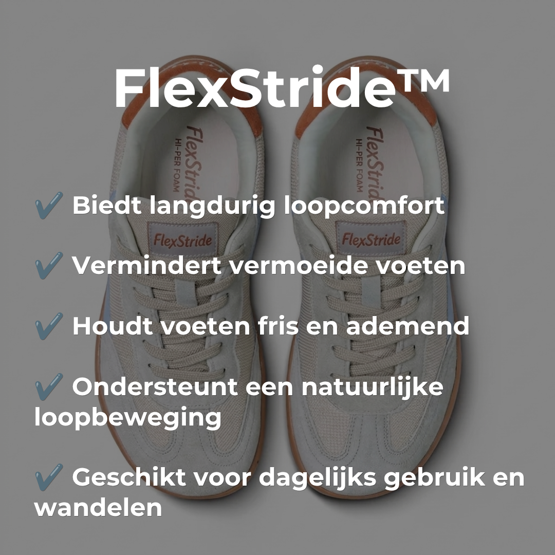 FlexStride™ Comfort Sneakers voor Heren