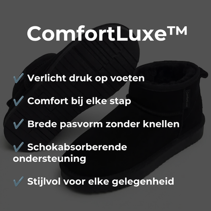 ComfortLuxe™ Dames Comfortlaarzen