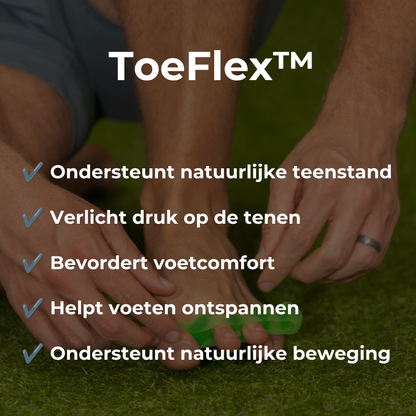 ToeFlex™ Teenenspreider