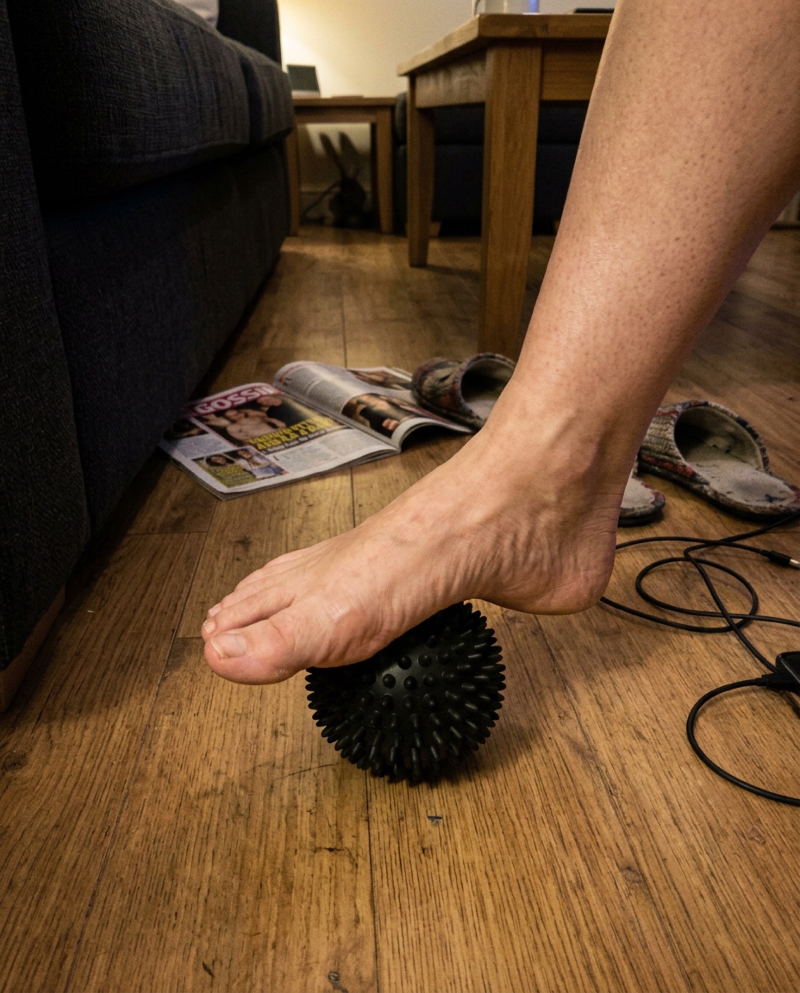 Klantfoto bij de review van Wouter, 44