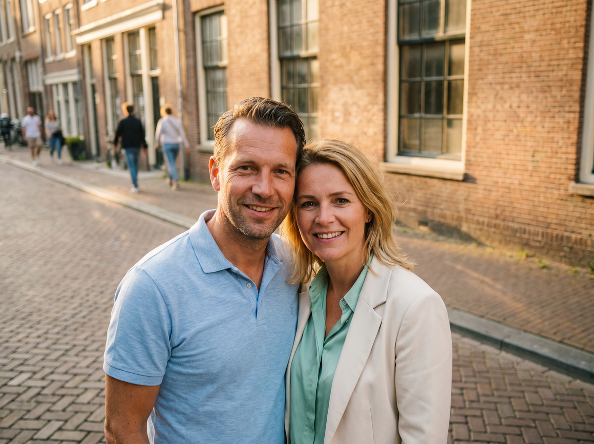 De oprichters van Freemyfeet