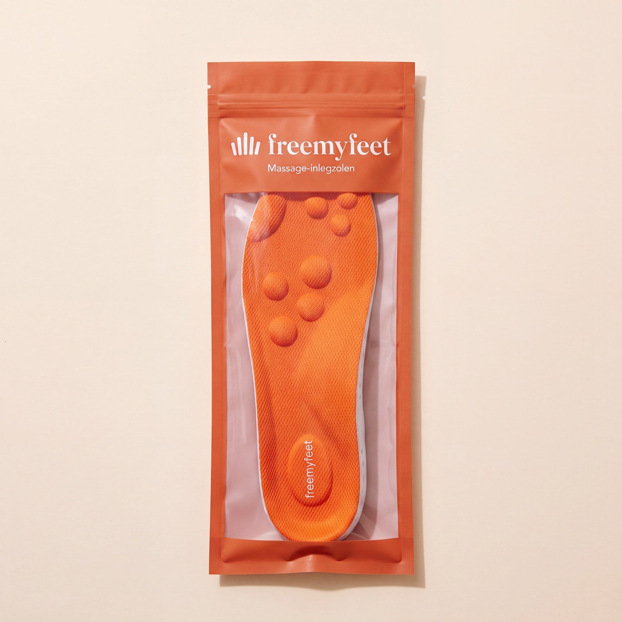 Verpakking: freemyfeet pouch