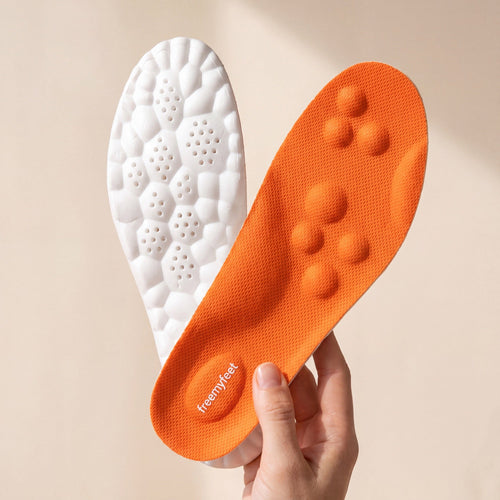 Comfort Massage-inlegzolen van freemyfeet