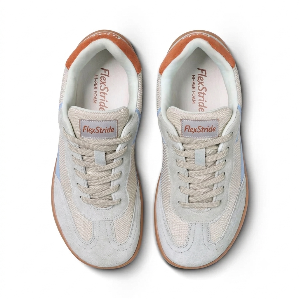 FlexStride™ Comfort Sneakers voor Heren