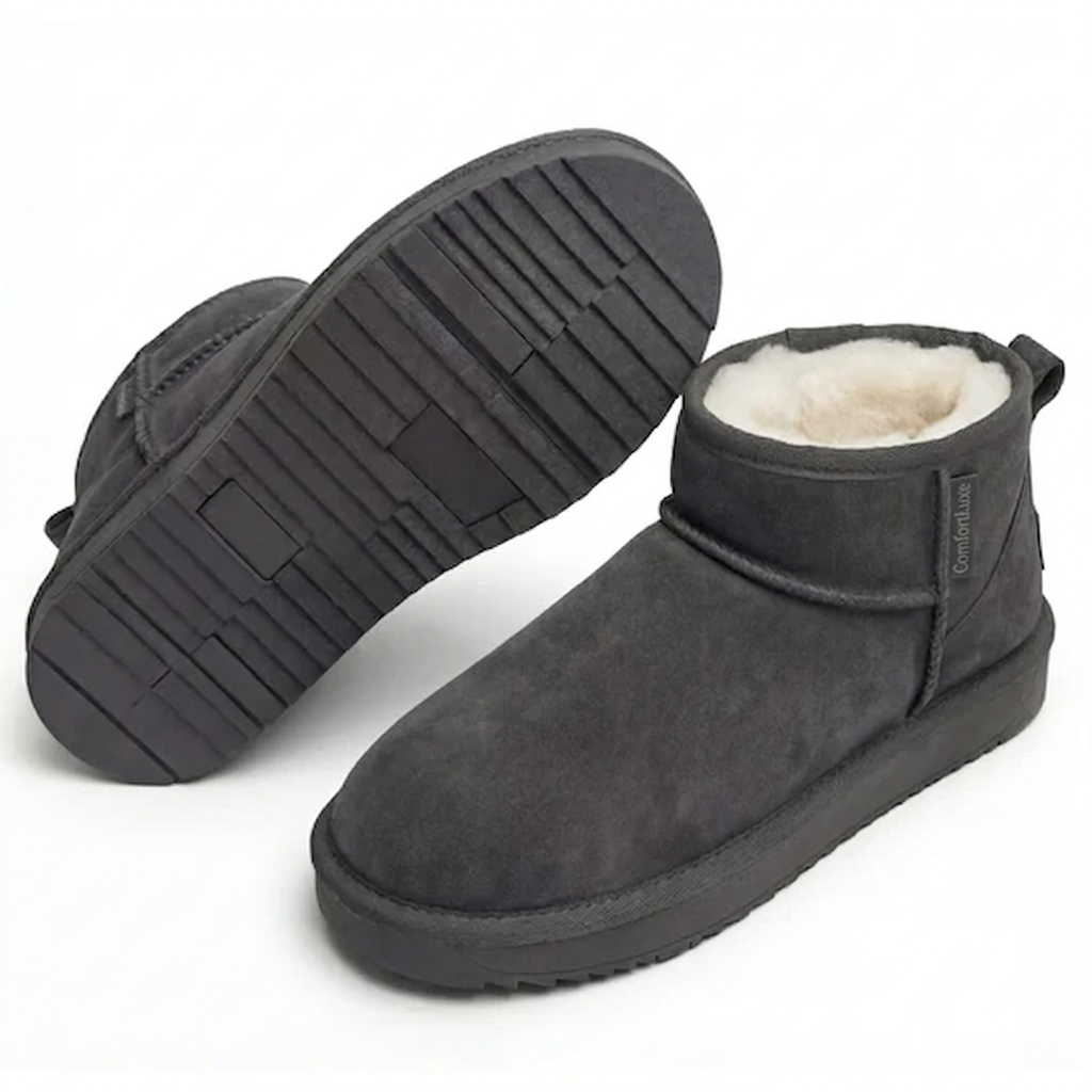 ComfortLuxe™ Dames Comfortlaarzen