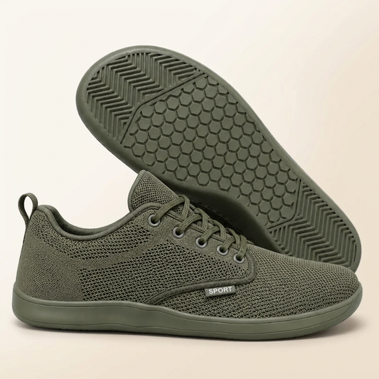 Freemyfeet - Orthopedische Comfortsneakers met Extra Teenruimte