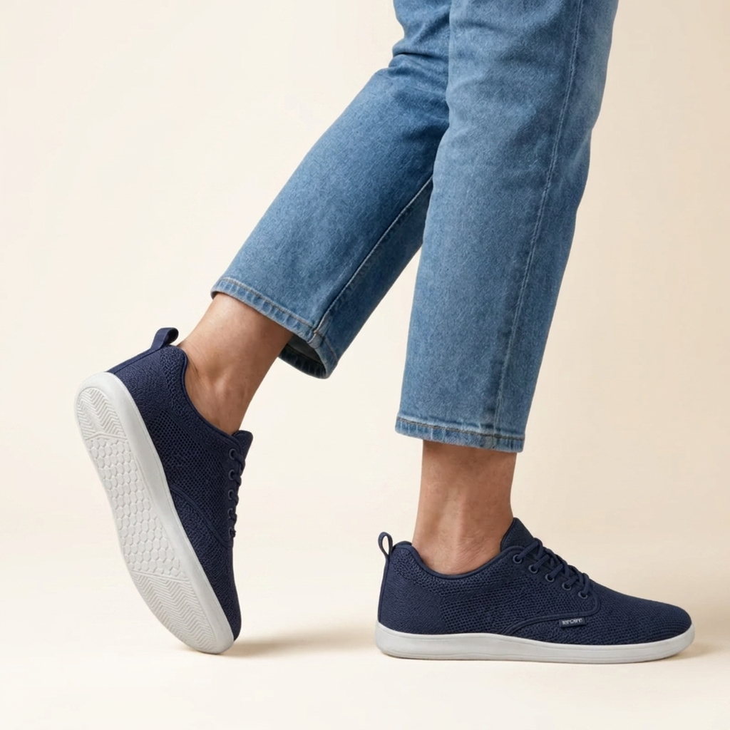 Freemyfeet - Orthopedische Comfortsneakers met Extra Teenruimte