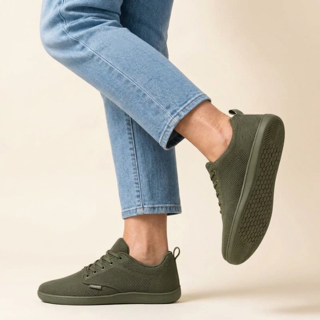 Freemyfeet - Orthopedische Comfortsneakers met Extra Teenruimte