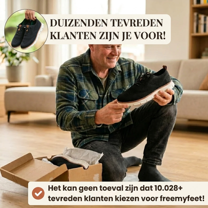 Freemyfeet Comfort Sneakers