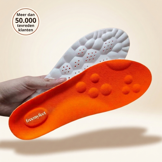Comfort Inlegzolen - Verlichting Voor Lange Dagen