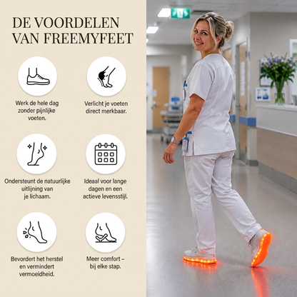 Comfort Inlegzolen - Verlichting Voor Lange Dagen